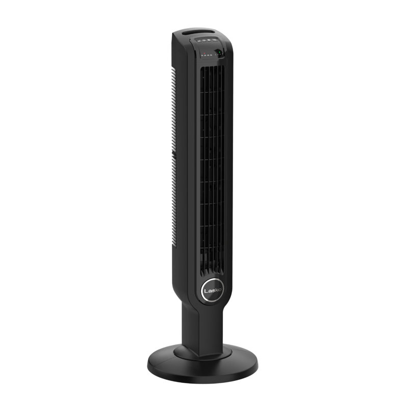 Ventilateur oscillant avec télécommande pour la maison et le bureau