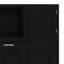 Lit escamotable avec armoires de rangement-704618215