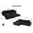L-Shaped Reversible Sectional Sofa-1891628929