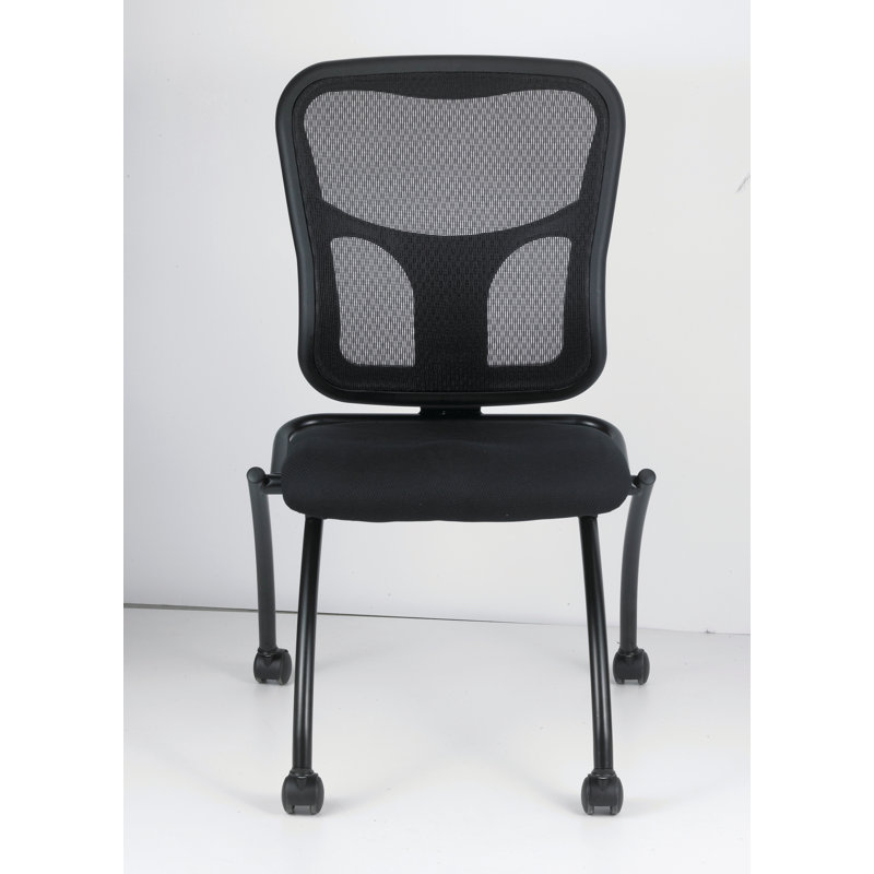 Chaise de salle d'attente Naissa, Sans accoudoir