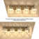 Taevion Dimmable Vanity Light