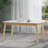 1 Piece Rectangular Dining Table Without Chair