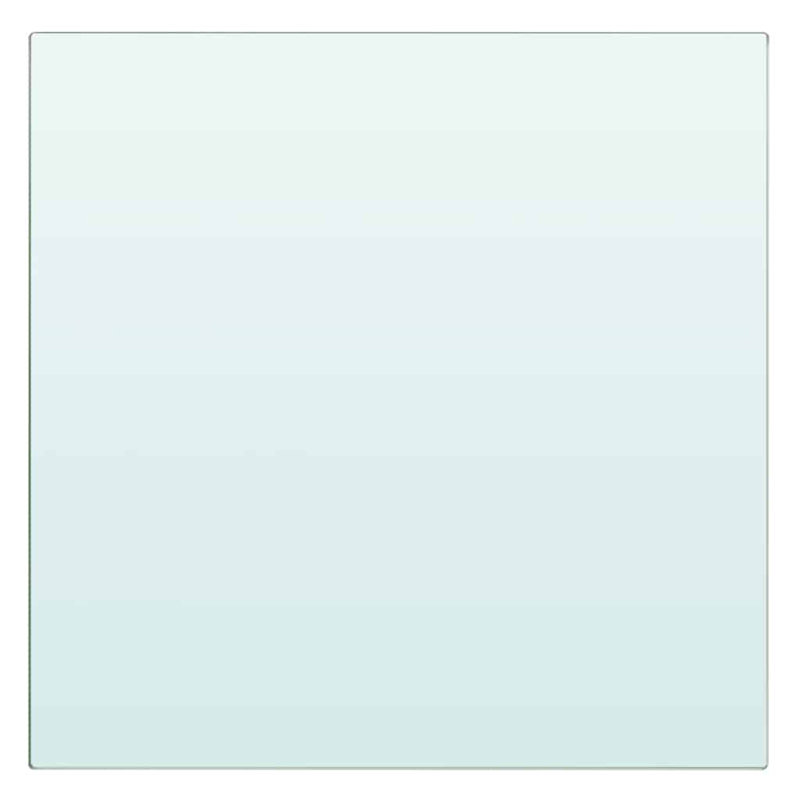 Tablette murale vidaXL, H 0,3 po x l 11,8 po x P 11,8 po