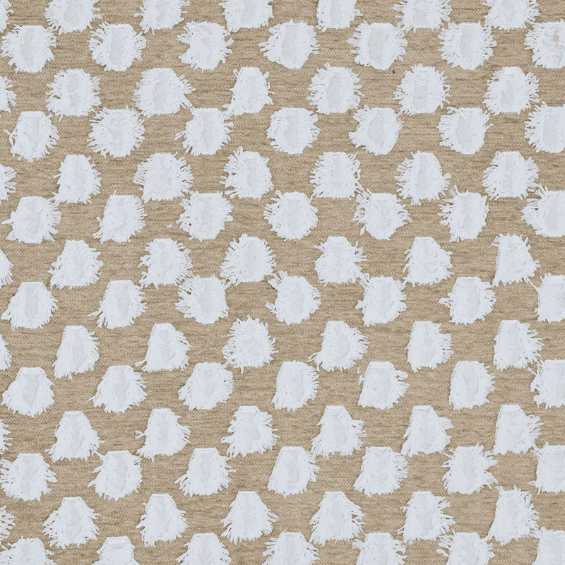 Luton blé, Blanc / beige