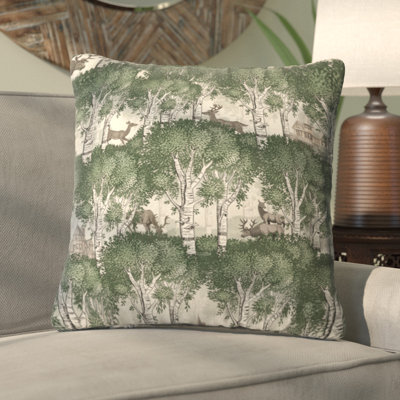Coussin Belle 13 Secret Forest