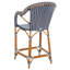 Popplewell 42.5'' Outdoor Bar Stool-1068639418