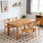 Large Kitchen Table,Dining Table
