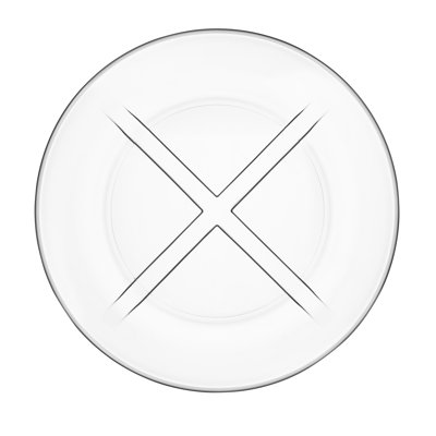 Bruk 7.67" Appetizer Plate