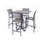 Mason Outdoor 5 - Piece Bar Height Dining Set