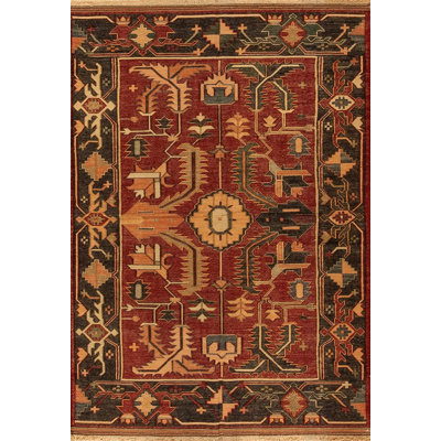 Discovery Flatweave Wool Indoor Rug