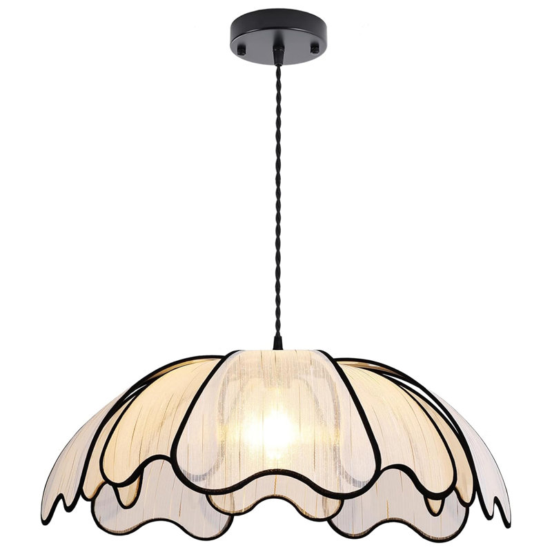 Orren Ellis Boho Chandelier 24