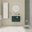 Meuble-lavabo 28 po avec lavabo en céramique-99291593