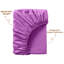 40cm Extra Deep Fitted Sheet - Luxury Microfiber Deep Pocket Bed Sheet Secure Fit-121863307-121863309