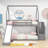 Loveday Kids Twin Over Twin Bunk Bed-373731162