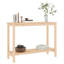 Kaprice 40cm Solid Wood Console Table-830585492