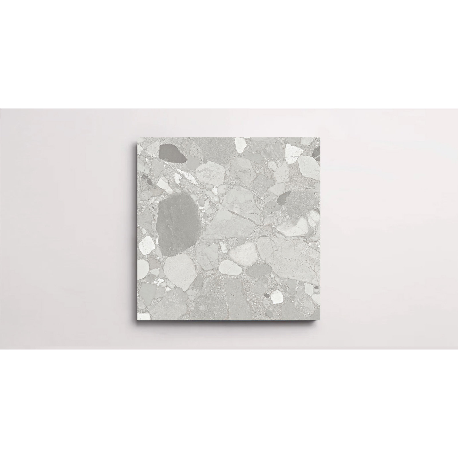 Dorado 24" x 24" Matte, Perla