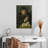 Leisha Monet Portrait By Renoir-108483518