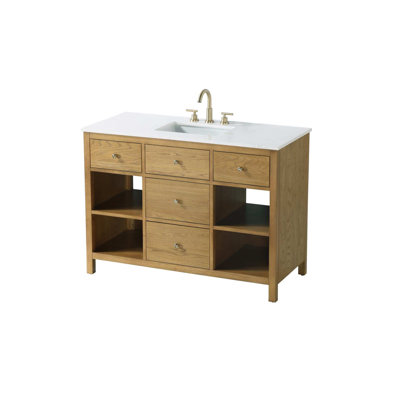 Single Bathroom Vanity