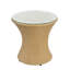 ENSEMBLE DE CHAT EN BOIS D'HABILLETTE KONO
