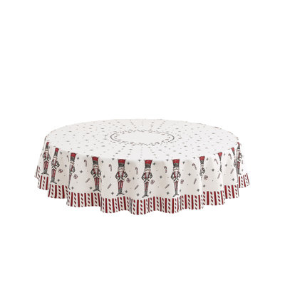 Liddie 70 Round Tablecloth