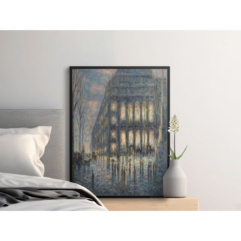 Swasey Floater Frame Print, 24x36