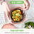 GreenLife 20oz Electric Lunch Box Food Warmer, PFAS & PFOA-Free Ceramic, Portable, Removable Bowl-105019813