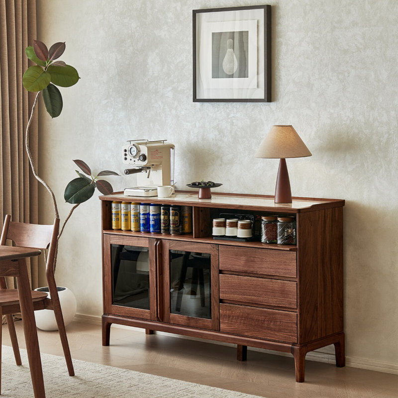 American Retro Sideboard