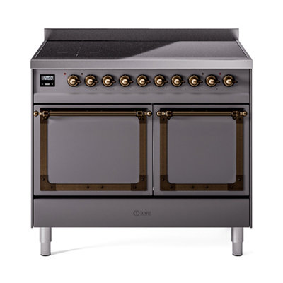 ILVE Nostalgie II Noblesse 40 po à induction