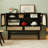 Strong And Durable Accent Cabinet Accent Cabinet