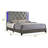 Upholstered Bedroom Set