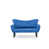 Polyester bleu