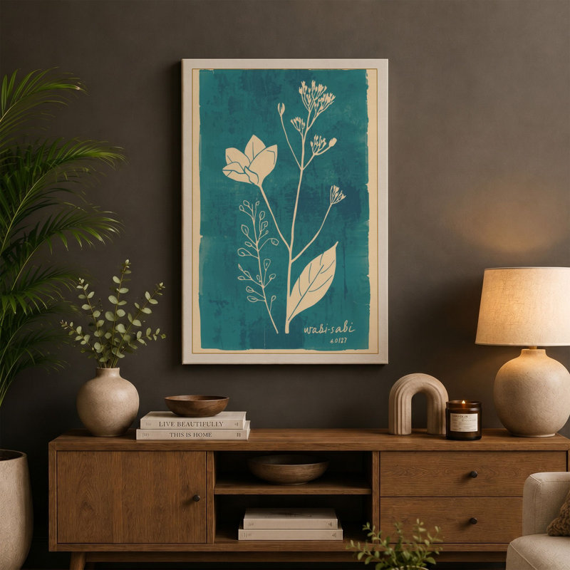 Print, 18x12 - 45.7 x 30.5 cm, Taupe Border
