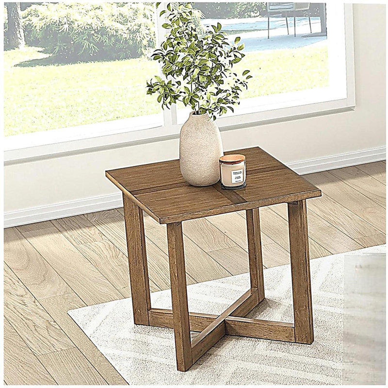 Table d'appoint contemporaine 1 pièce