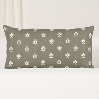 Housse et insert de coussin Hamachi