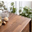 Armoire de rangement en noyer avec tiroirs