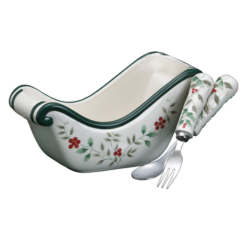 Winterberry Dinnerware Collection