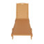 Chaise longue inclinable 78,2 po Laguna-83546599