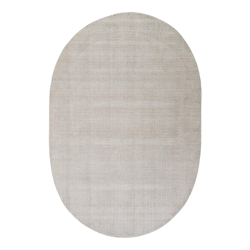 Tapis anglais Jill Zarin Farmhouse, Ovale 6 pi 1 po x 9 pi