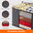 Rebrilliant Fabric Storage Bag