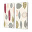 Ensemble de 2 peintures japonaises, "Creative Leaves IV"-1138762424-1138762423