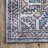 Monika Distressed Aztec Medallion Area Rug-1211478237