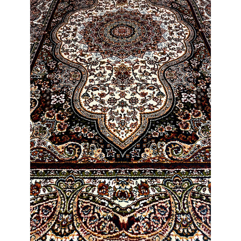 Oriental 100cm X 150cm Area Rug