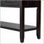 Grande console de rangement rétro avec quatre petits tiroirs Cambridge Series-1339875477