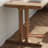 Burlywood Rectangular Solid Wood desk-109695020