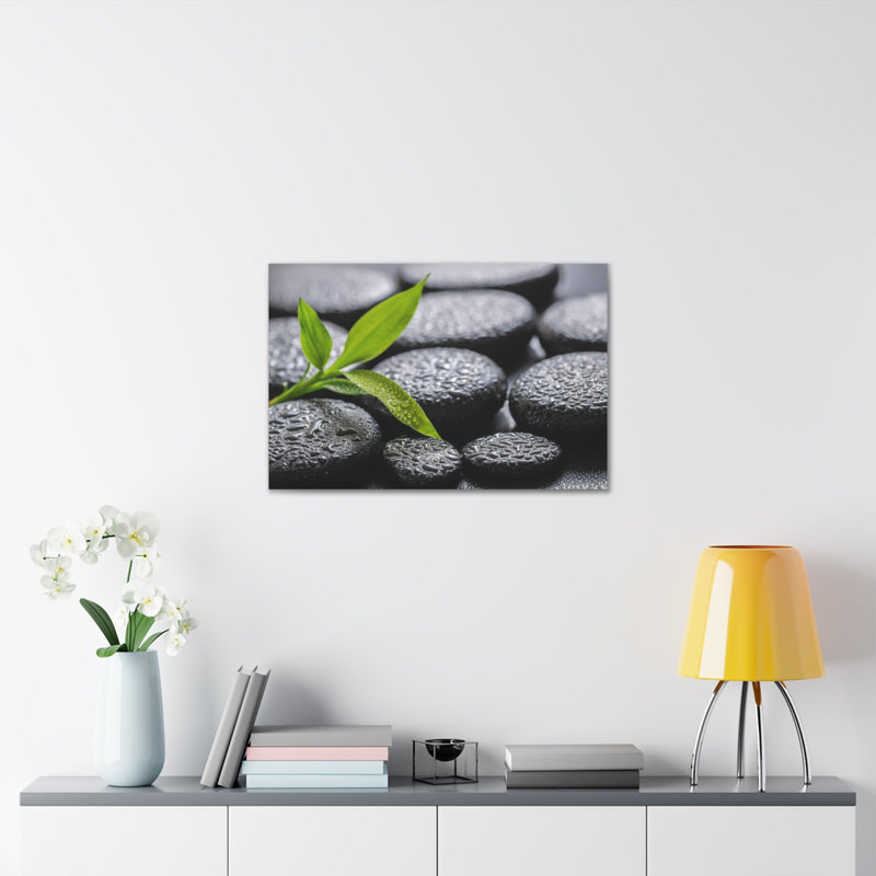 No Frame Print on Canvas, 24cm H x 30cm W