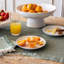 over&back Stoneware Large Footed Food Bowl-101382786