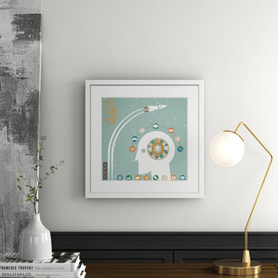 To The Top - Print on Canvas
