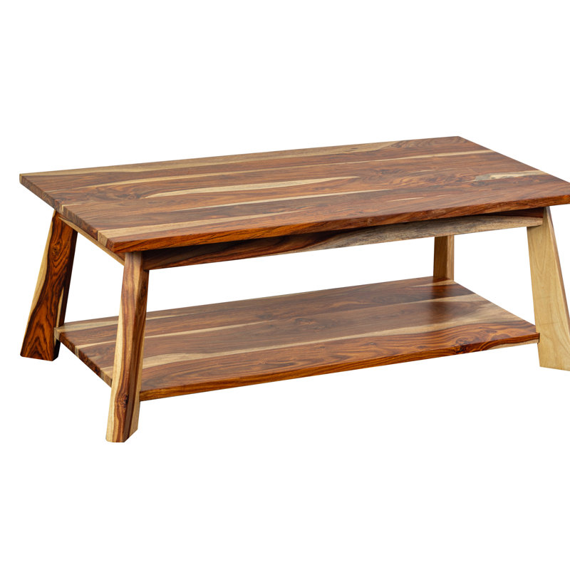 Table basse Ringgold, Naturel