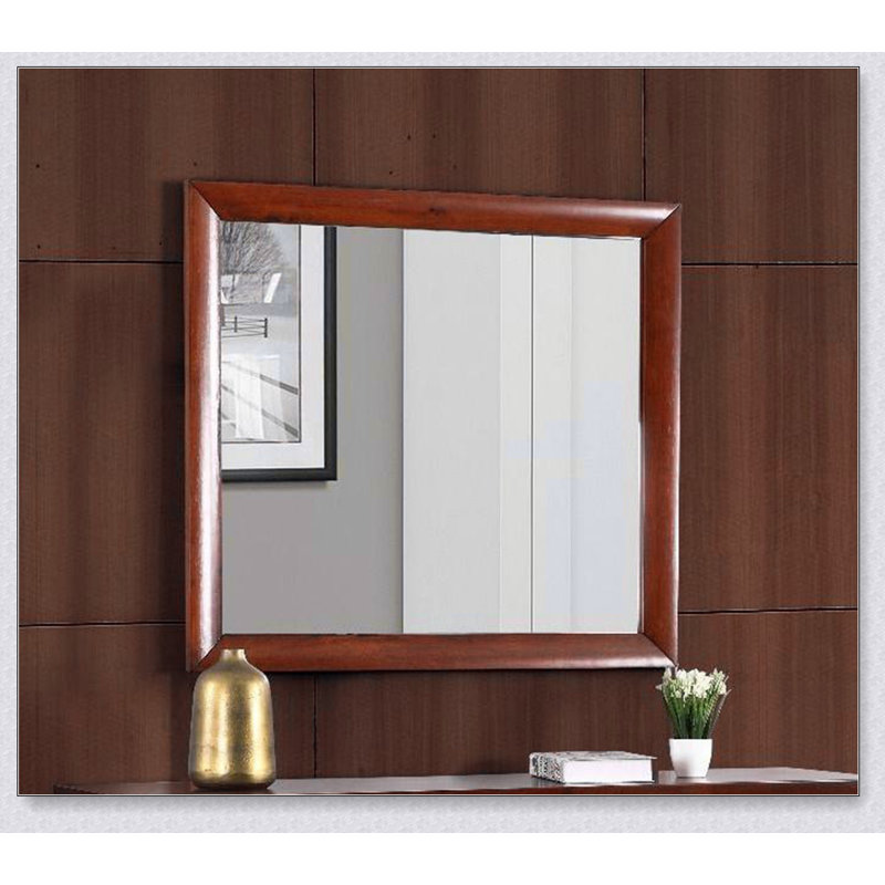 Miroir Glory Furniture Marilla G1500-M, noir, Noir