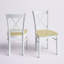 Chaise d'appoint en bois massif Arthemus-933248914